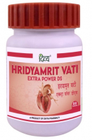 Hridyamrit Vati Extra Power Ds Patanjali   ( ���������� ���� ������ ���� ��, ��� ������� ��������-���������� �����������, ����� ���������� ), 80 ���.