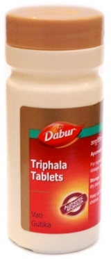 Triphala tablets Dabur (������� �����) (60 ��������)