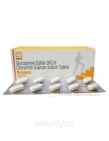 Glocosamine Sulfate 2CKl + Chondroitine Sulfate Sodium Tablets Rejoint Abbott ( ���������� + ����������� ������� ������ ��������) (15 ��������)