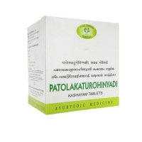 Patolakaturohinyadi Kashayam Tablets AVN (������������������� ������ ���) (100 ��������)