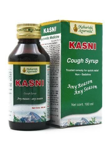 ����� Kasni Syrup Maharishi Ayurveda (����� �������� �������) 100��