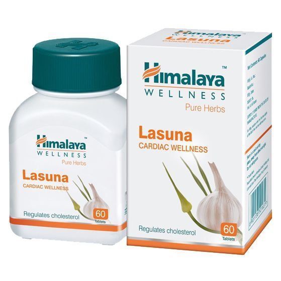 Lasuna Himalaya Wellness (������ ������� �������) (60 ��������)