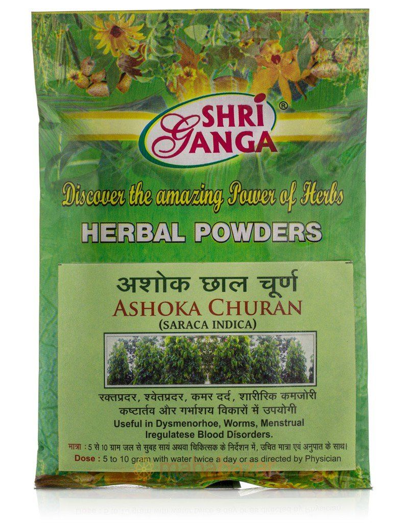 ������� Ashoka Churna Shri Ganga (����� ����� ��� �����) 100��