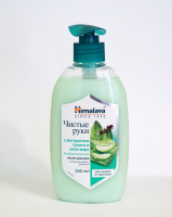 Purehands aloe vera & tulsi anti-bacterial hand wash, Himalaya herbals (������ ���� ������ ���� � ����������� ������ � ���� ����), 250 ��.