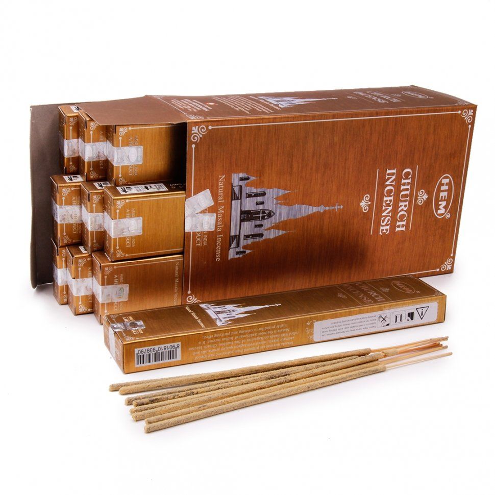 ���������� ������ �������� 185ChIM15 NS Church Incense Masala Hem (���) 15��