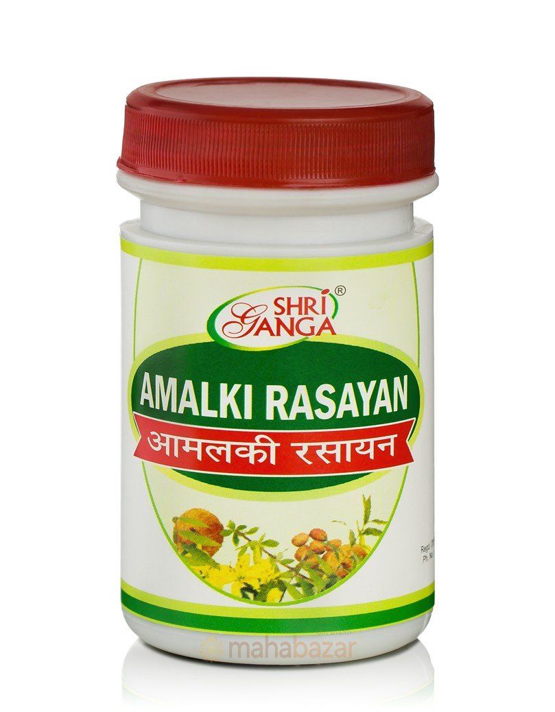 Amalki Rasayan Shri Ganga (������� ������� ��� �����) 100��
