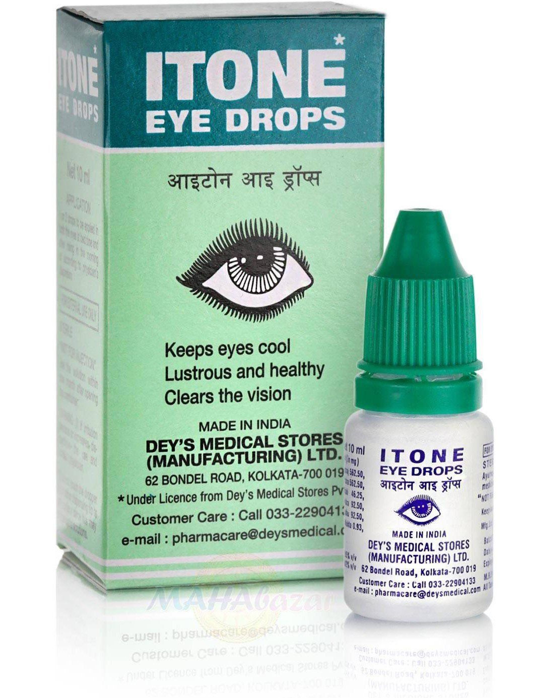 ����� Itone Eye Drops Deys Medical (����� ���� �������) 10��