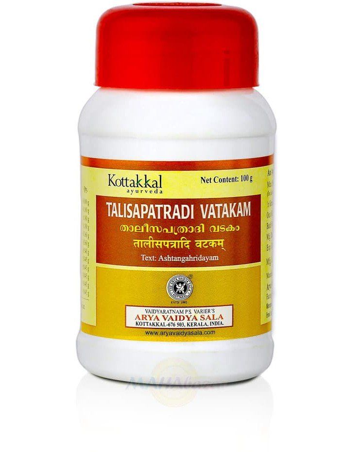 Talisapatradi Vatakam Kottakkal Ayurveda (������������� ������� ���������) 100��