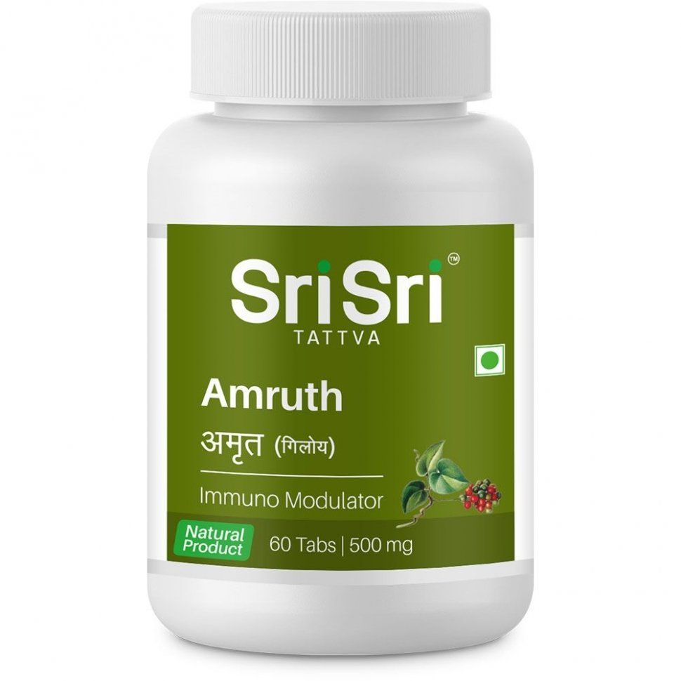 Amruth Sri Sri Aurveda (������ ��� ���) (60 ��������)