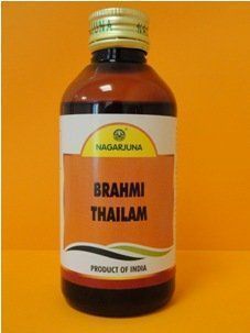 ����� Brahmi Tailam Nagarjuna (����� ������ ����������) 200��