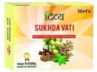 Divya Sukhda Vati Patanjali (����� ����� ���� ����������) (120 ��������)
