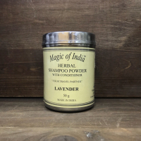 Shampoo Powder Lavender Magic of India (����� �������� ������� ������� ������ �� �����) 50�