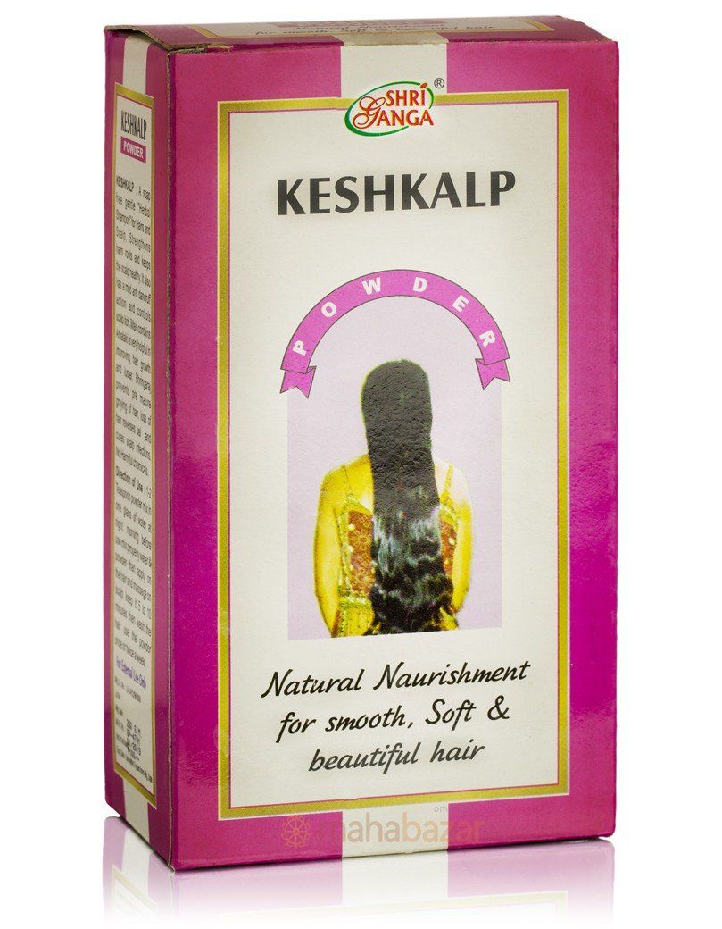 ������� ��� ����� Keshkalp Powder Shri Ganga (�������� ��� �����) 250��