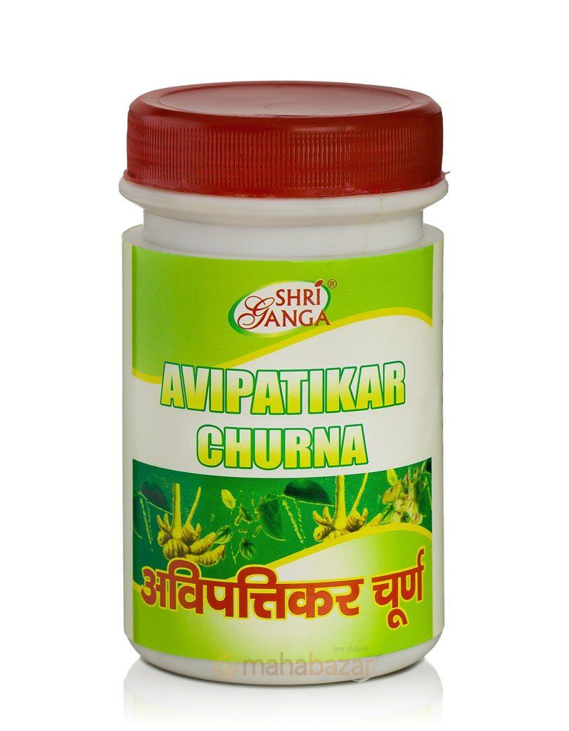 ������� Avipatikar Churna Shri Ganga (����������� ����� ��� �����) 100��