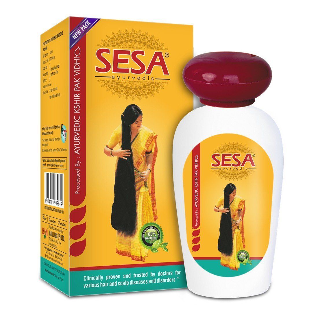 ����� Sesa oil Ban Labs LTD (���� ��� ���� ���) 200��