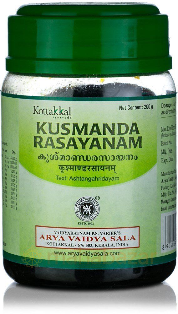 Kusmanda Rasayana Kottakkal (�������� ������� ��������) 200��