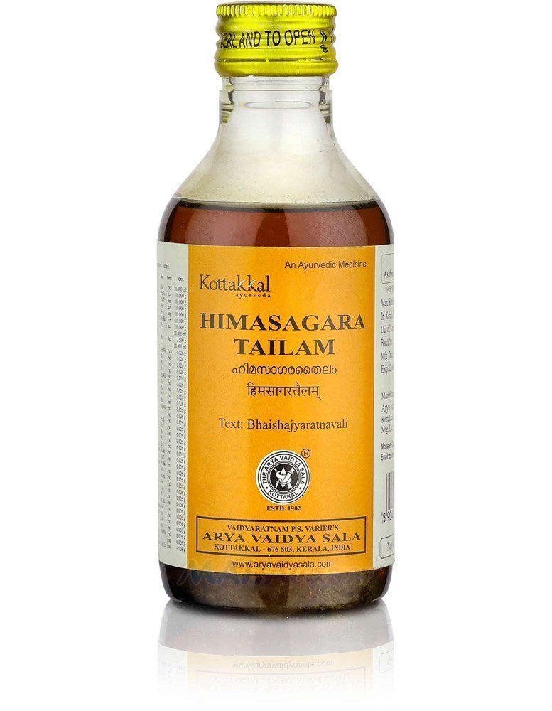 ����� Himasagara Tailam Kottakkal (���������� ������ ��������) 200��