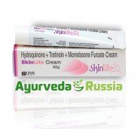 Hydroquinone + Tretinoin + Mometasone Furoate Cream SkinLite (���� ������������ ��������� � ������������ 2% � ����������� 0.025%) 20��