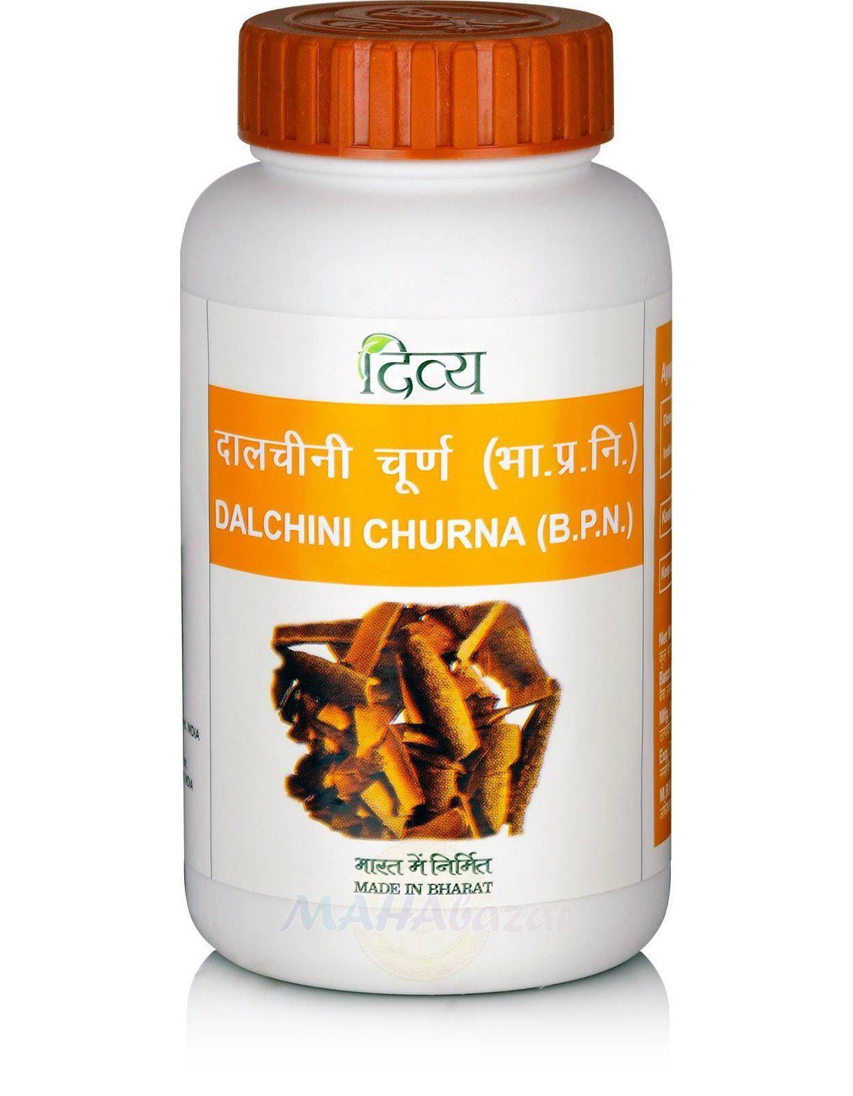 Dalchini Churna Patanjali (������� ����� ����������) 100��