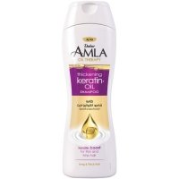 Amla Oil Therapy Thickening Keratin Oil Dabur (������� ������� + ����� ��� ������ � ����������� ����� �����) 400��