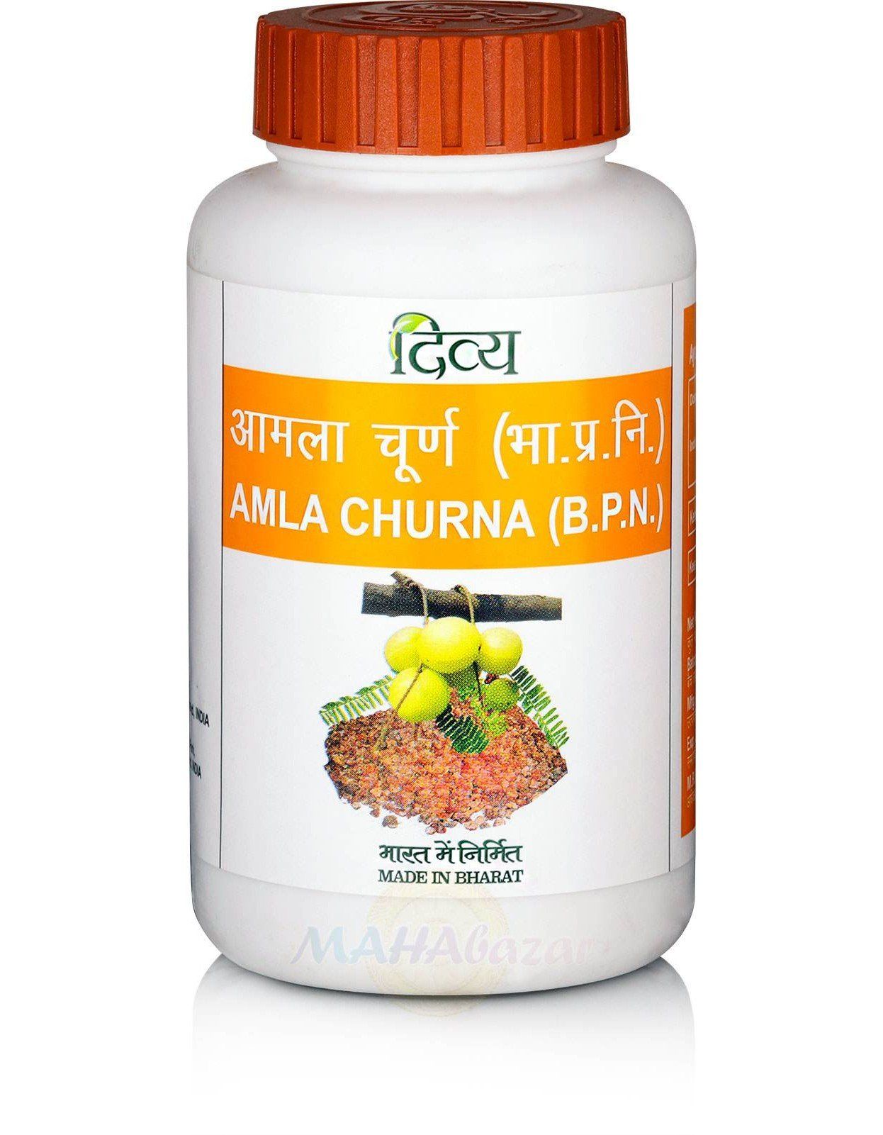 Amla Churna Patanjali (���� ����� ����������) 100��