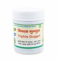 Triphala Guggul Adarsh (������� ������ �����) 40�� (~110 ��������)