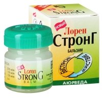 Strong Balm Loren (������������� ������� ������ �����) 10��
