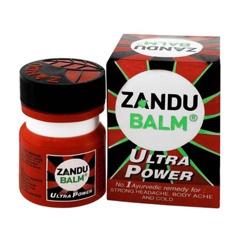������� Balm Zandu Ultra Power Zandu ("������ ����" �����) 8��