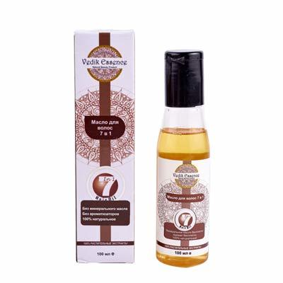 ����� ��� ����� ���� � ����� (7 oils in one) Vedik Essence  100 ��