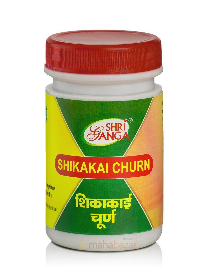 ������� Shikakai Churna Shri Ganga (������� ����� ��� �����) 100��