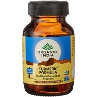 Turmeric Formula Organic India (�������� ��������������������� ������� �����) 60 ������