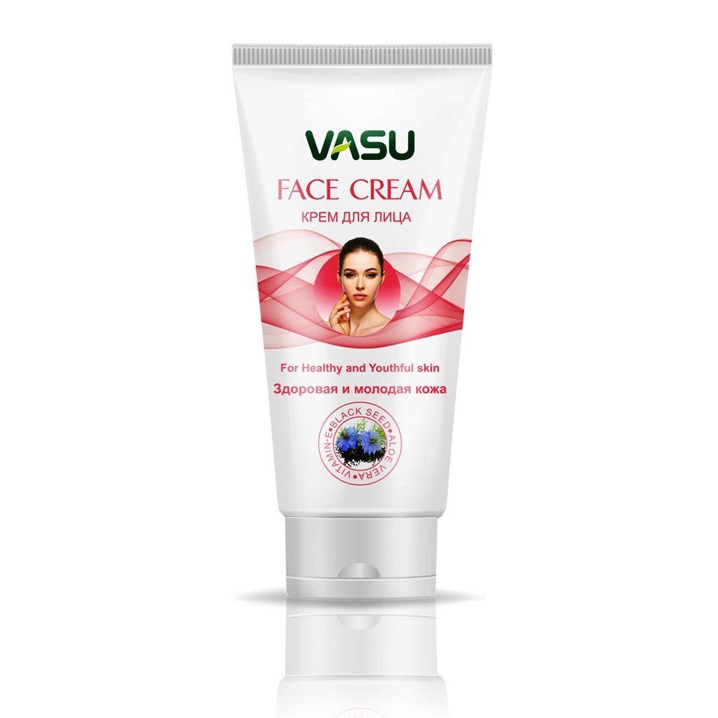 Black Seed Face Cream VASU (���� ��� ���� � ������ ������ ����) 60��