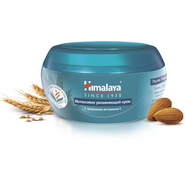 Intensive Moisturizing Cream Himalaya Herbals (���������� ����������� ���� ������� �������) 150��