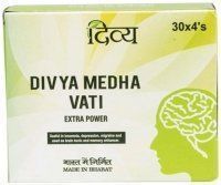 Divya Medha Vati Patanjali (����� ����� ���� ����������) (120 ��������)
