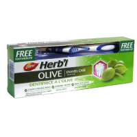 Herb'l Olive Toothpaste Dabur (������ ����� ����� � ������ ������ �����) 150��