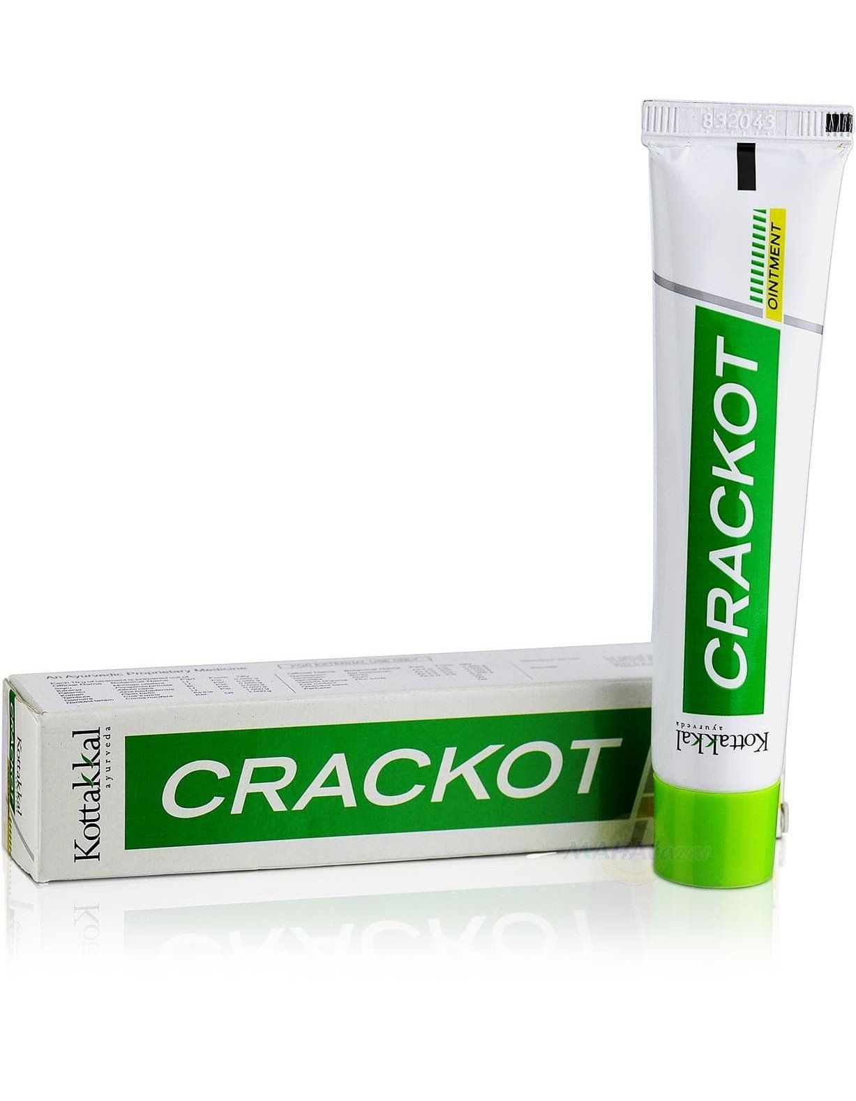 Crackot Ointment Kottakkal Ayurveda (������, ���������) 25��