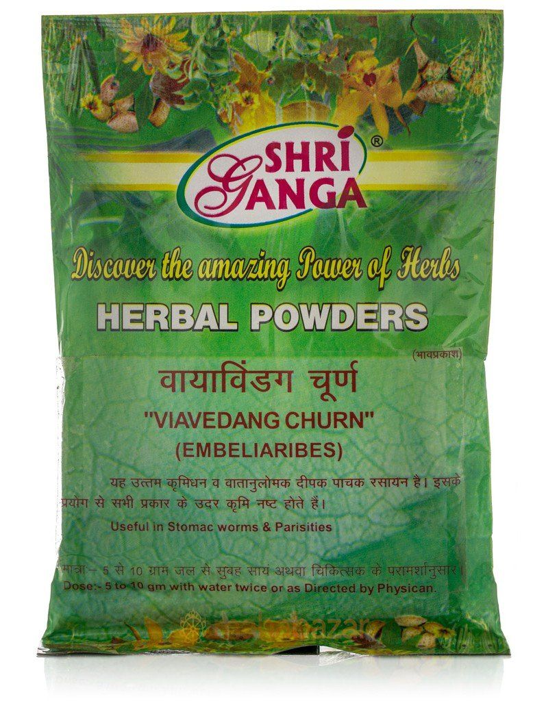 ������� Vayviding Churna Shri Ganga (���������� ����� ��� �����) 100��