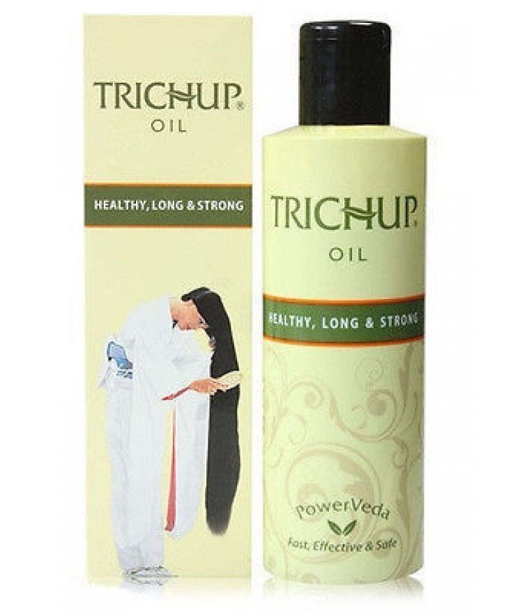 ����� ��� ����� Trichup oil Healthy Long & Strong Vasu (������ ����) 200��