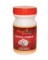 Lasuna Churna Shanti Veda (������ ����� ����� ����) 100 ��