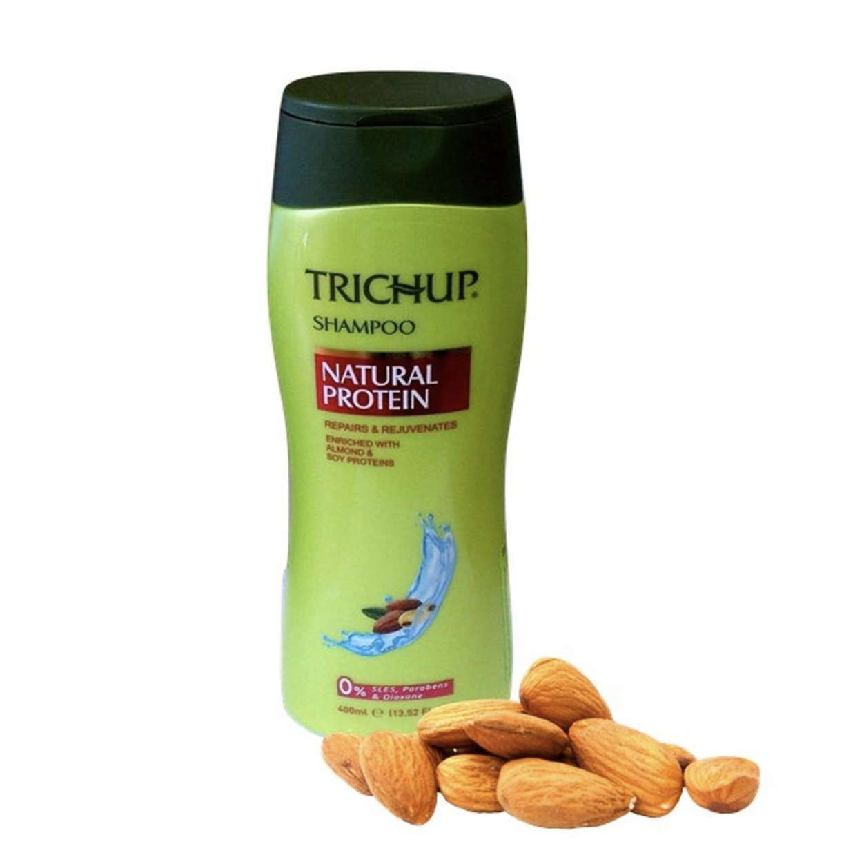 ������� Trichup Natural Protein  Hair Shampoo (������ ����������� �������) 200 �� 