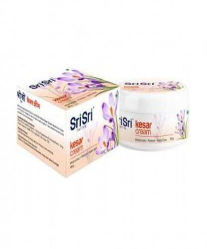 ���� � �������� 100 ��  Kesar Cream 100 g., Sri Sri Tattva