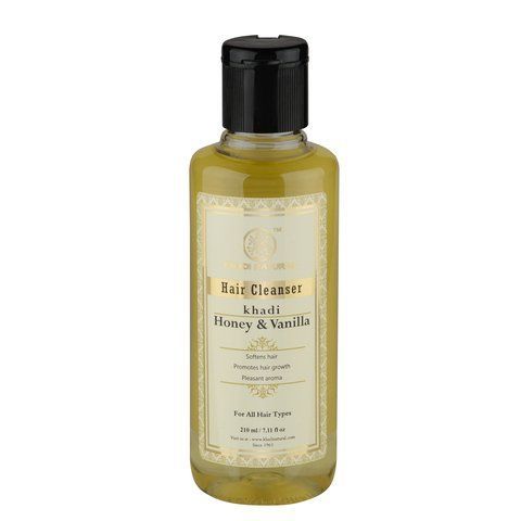 ������� Hair Cleanser Honey & Vanilla Khadi (��� � �����������) 210��