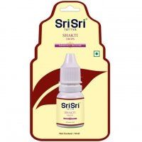 ����� Shakti Drops Immunity Builder Sri Sri Ayurveda (����� ����� ��� ��� �������) 10��