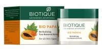 Bio Papaya Revitalizing Tan-Removal Scrub Biotique (����������������� ����� ��� ����, ��� ���� ����� ����, ������) 75��