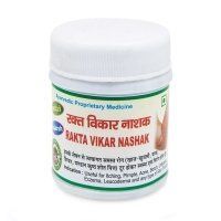 Rakta Vikar Nashak Adarsh (����� ����� ����� �����) 40�� (~110 ��������)