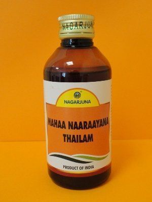 ����� Mahanarayana Thailam Nagarjuna (����������� ������ ����������) 200��