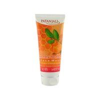 ���� ��� �������� Honey & Orange Face Wash Patanjali (��� � �������� ����������) 60��
