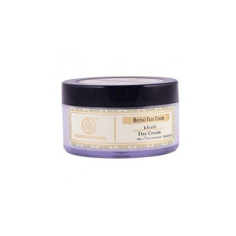 ������� ���� ��� ���� � ���������� ���� ���� Herbal Day Cream with aloevera extract Khadi (�����) 50��