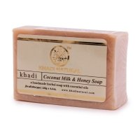 ���� Coconut Milk And Honey Soap Khadi Natural (���� ��������� ������ � ��� ����� �������) 125��