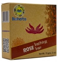 Rose Bathing Bar BioHerbs (������������� ���� ���� ��������) 75��